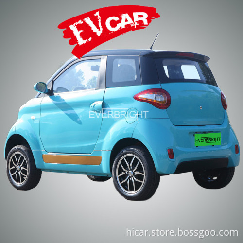 LeSheng Chinese Electric Car New Energy سيارة عالية السرعة عجلة 5 مقاعد 2020 سيارة جديدة مورد السيارات الجديدة
